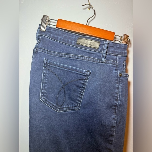 Calvin Klein “Curvy Boot” Jeans: size 30x32 - Picture 2 of 5